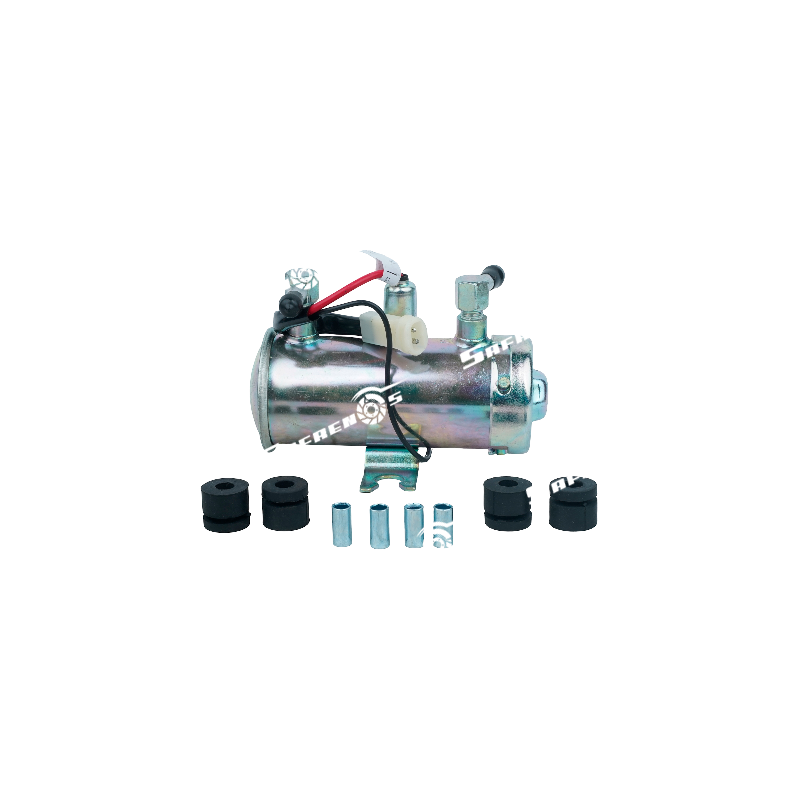 Bomba gasolina eléctrica 12V 5-9 PSI 100 GPH universal JSR-G56084 - Image 4
