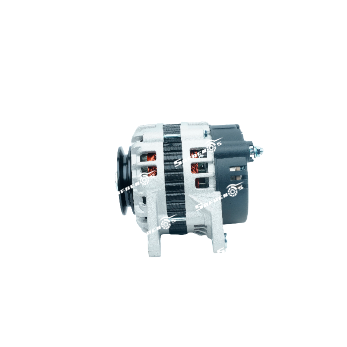 Alternador 12V 90A BOBCAT MINI CARGADOR - Image 3