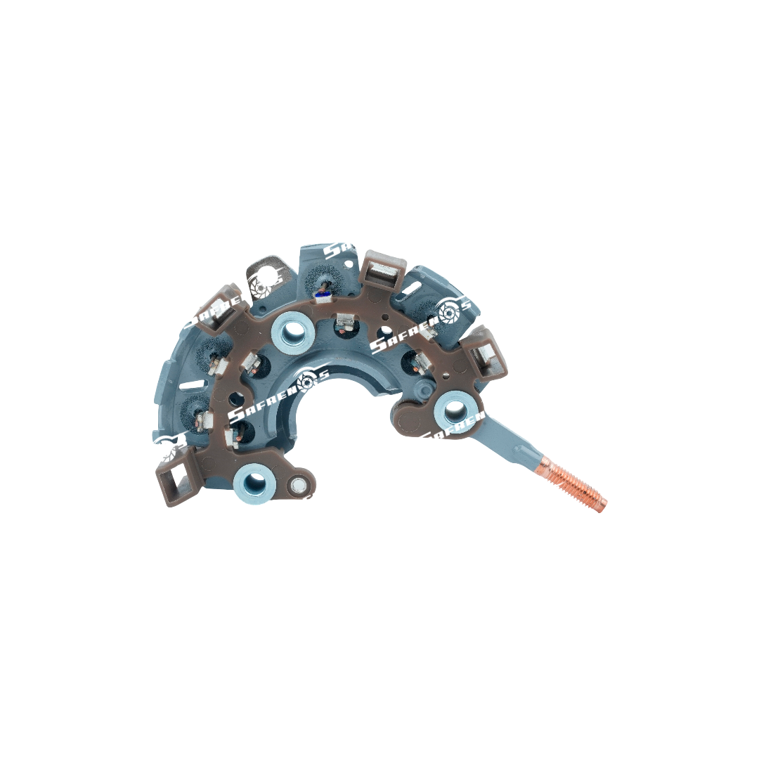 Portadiodo Alternador Steem/Hilux/Trooper