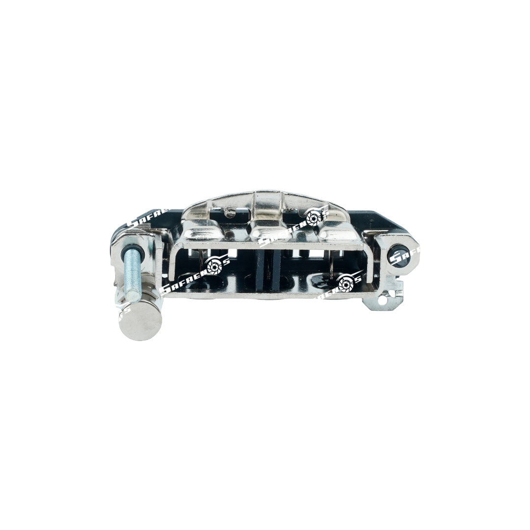 Portadiodo Alternador M-323 Mv 80 mm - Image 2