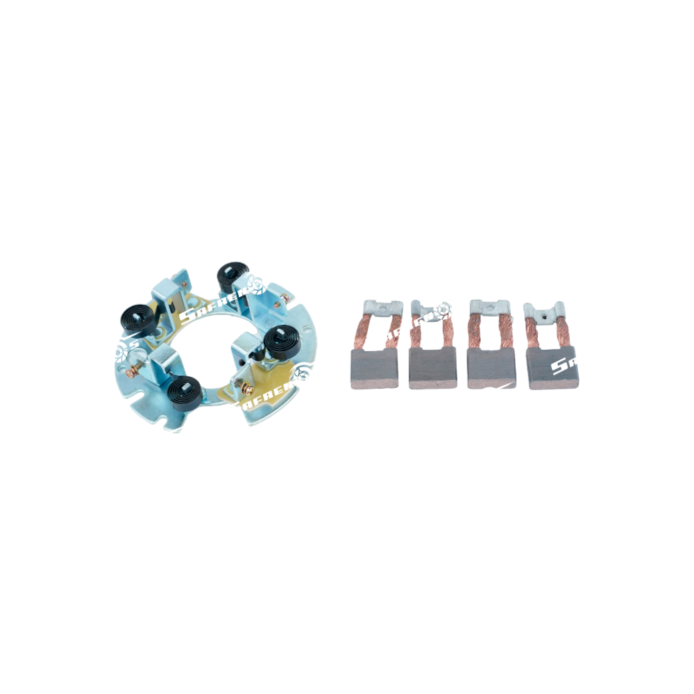 Portaescobillas Arranque con Escobillas Kodiak/Hi/Freighliner/CAT/37MT/41MT