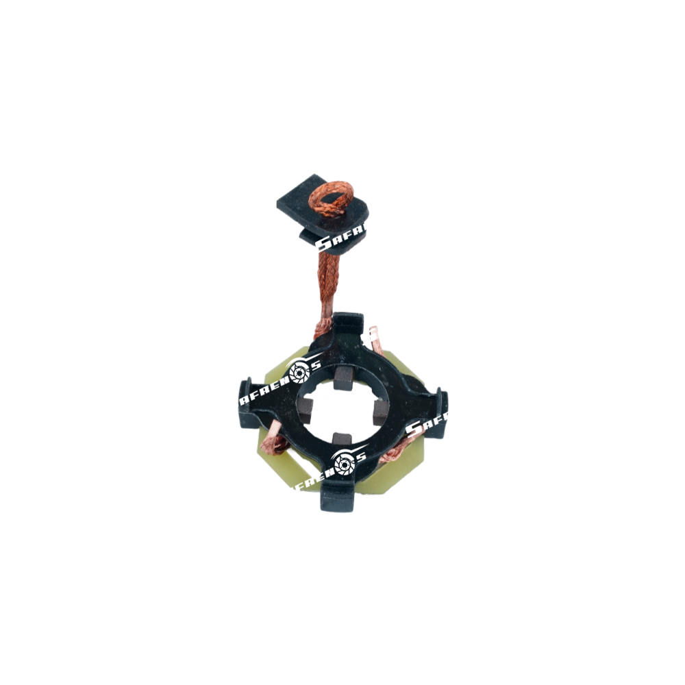 Portaescobillas Arranque Super Carry/Fiesta/Ecosport/Kia/Clio