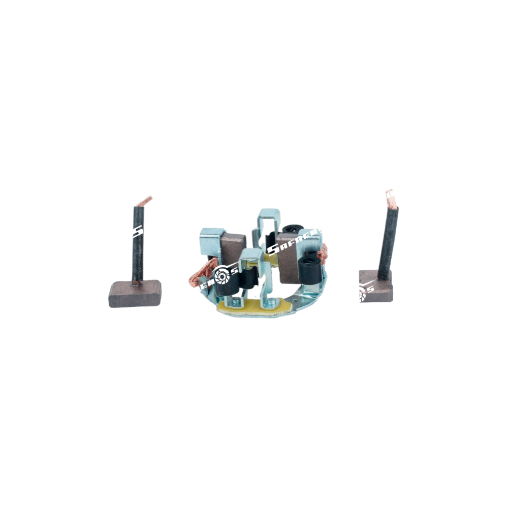 Portaescobillas Arranque NKR Modelo Nuevo/Kubota/Hyundai/Bobcat/Porter/Thermo King - Image 2
