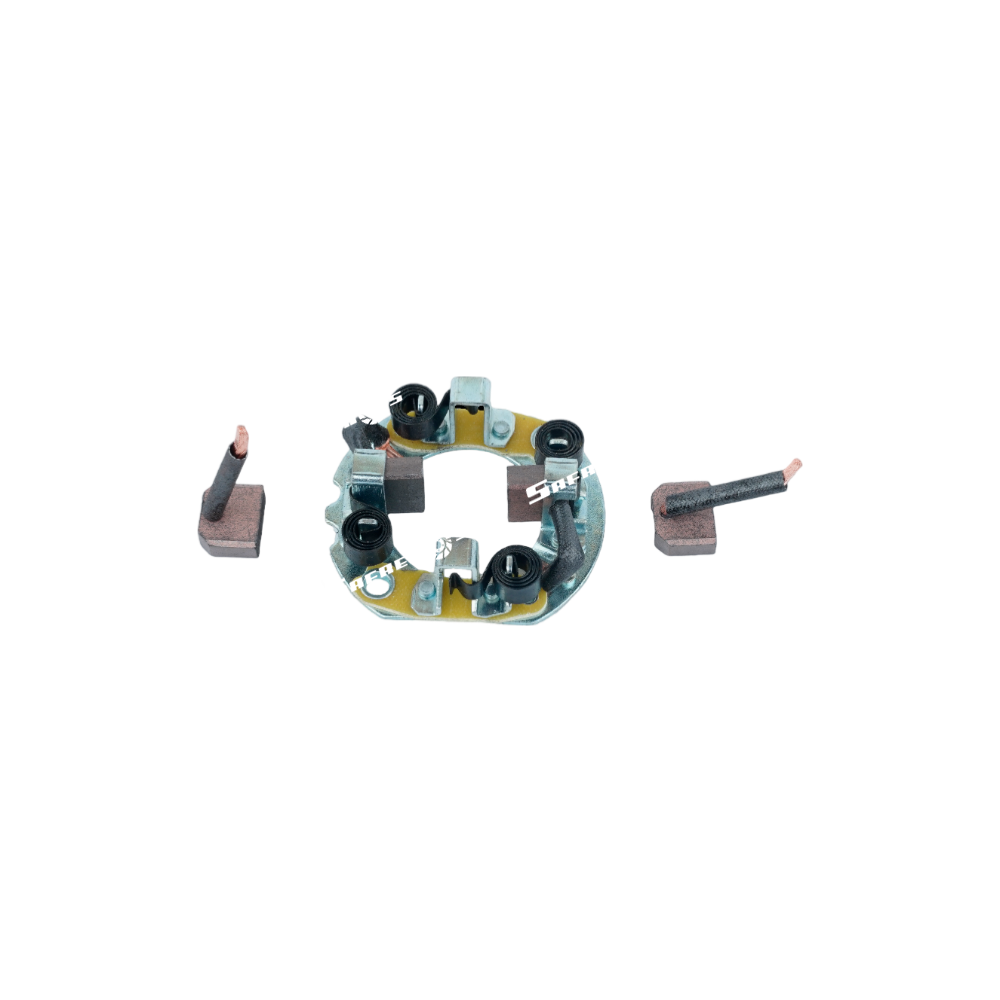 Portaescobillas Arranque NPR Isuzu/Nissan Frontier/Cabstar/Navara/Thermo King