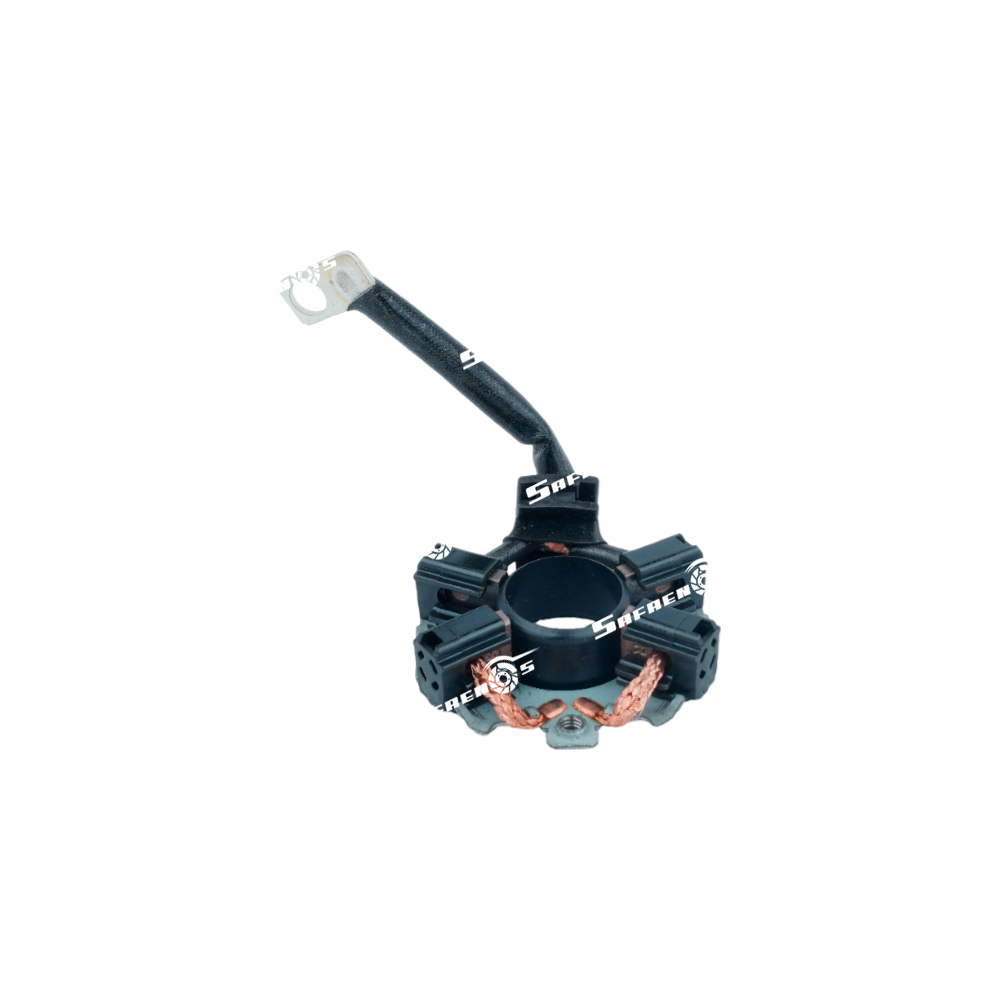 Portaescobillas Arranque Hyundai Santafe/Nissan Bt50/Mazda 6 y 3/Jeep
