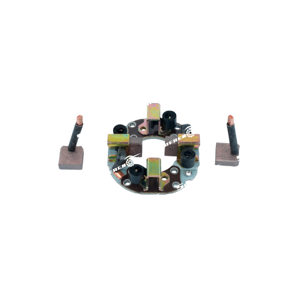 Portaescobillas Arranque Mazda T45/Mitsubishi Canter/L200-l300/Fuso/Hyundai H1