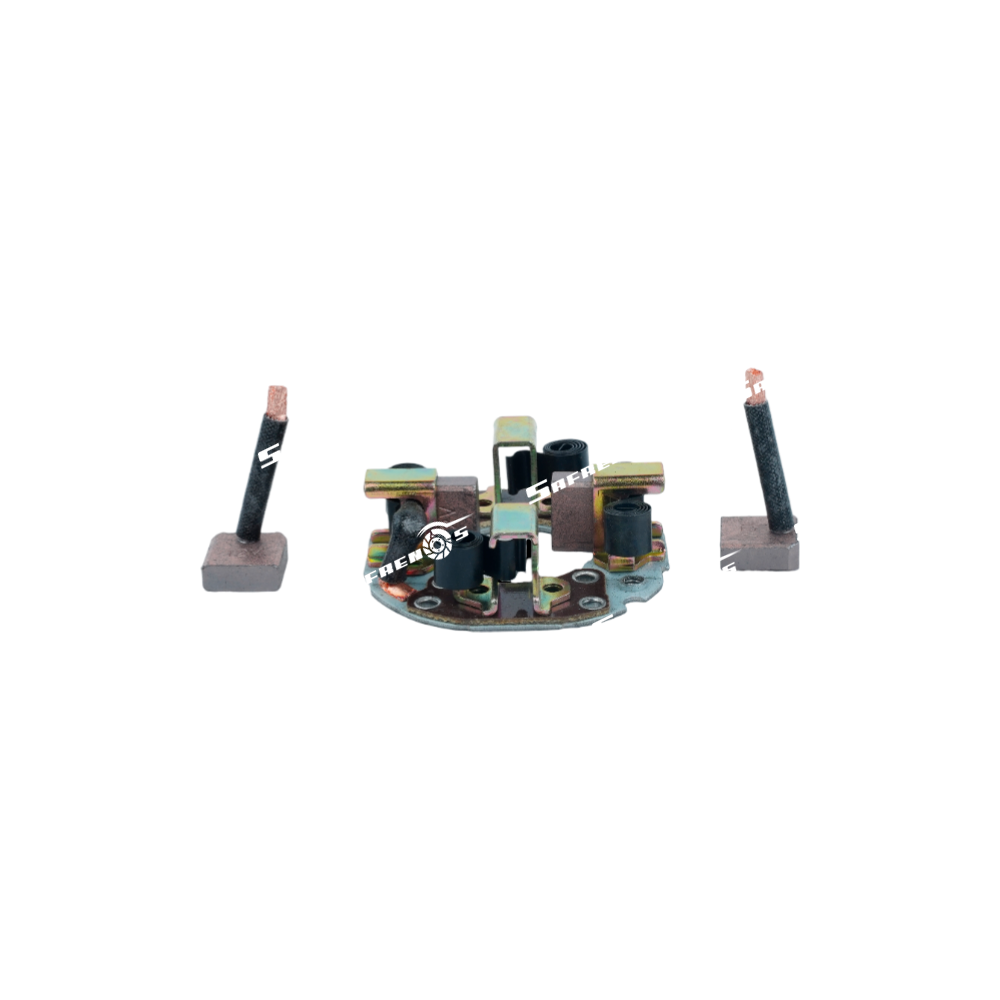 Portaescobillas Arranque Mazda T45/Mitsubishi Canter/L200-l300/Fuso/Hyundai H1 - Image 2