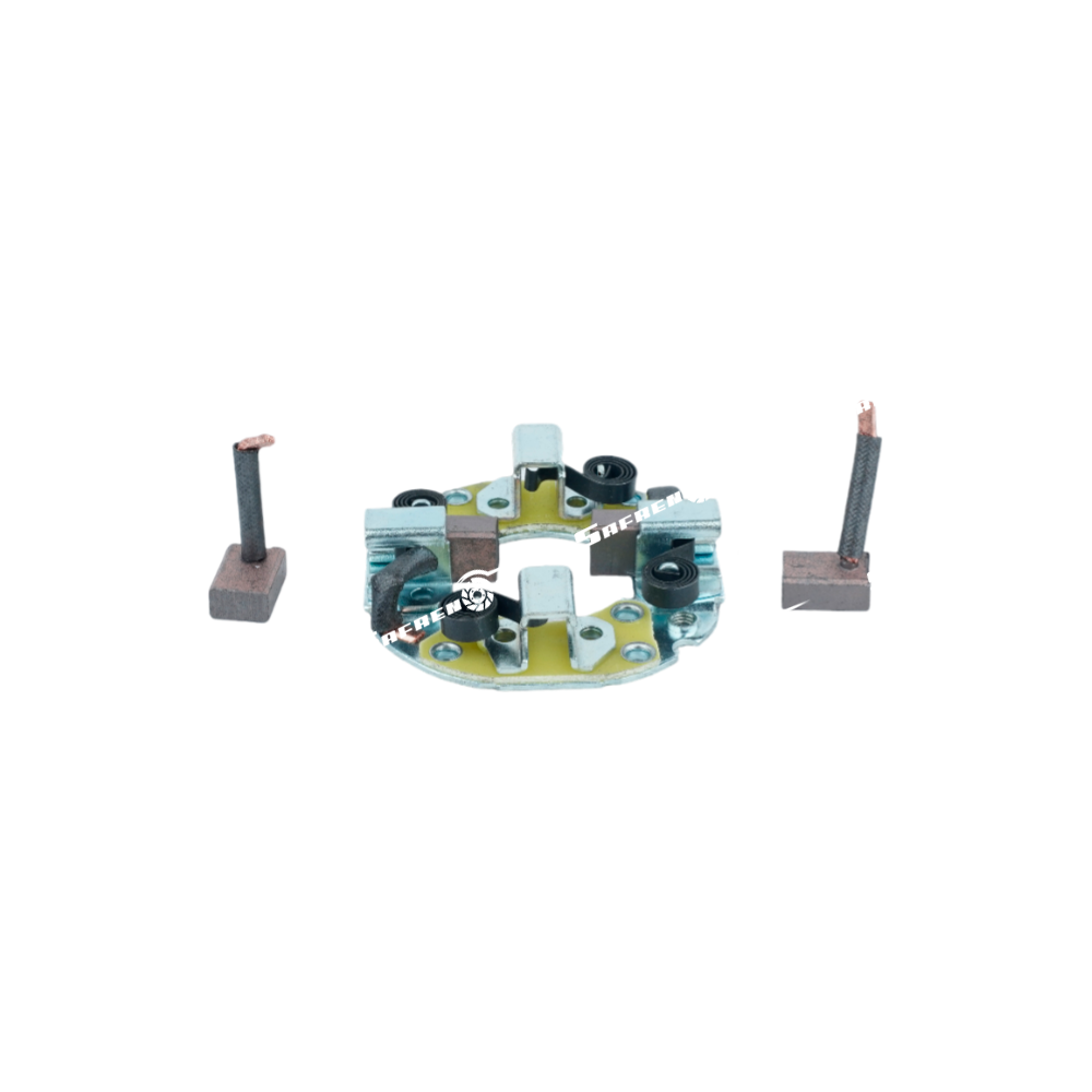 Portaescobillas Arranque Fuso/Canter/B2600/New Holland/CAT Premium - Image 2