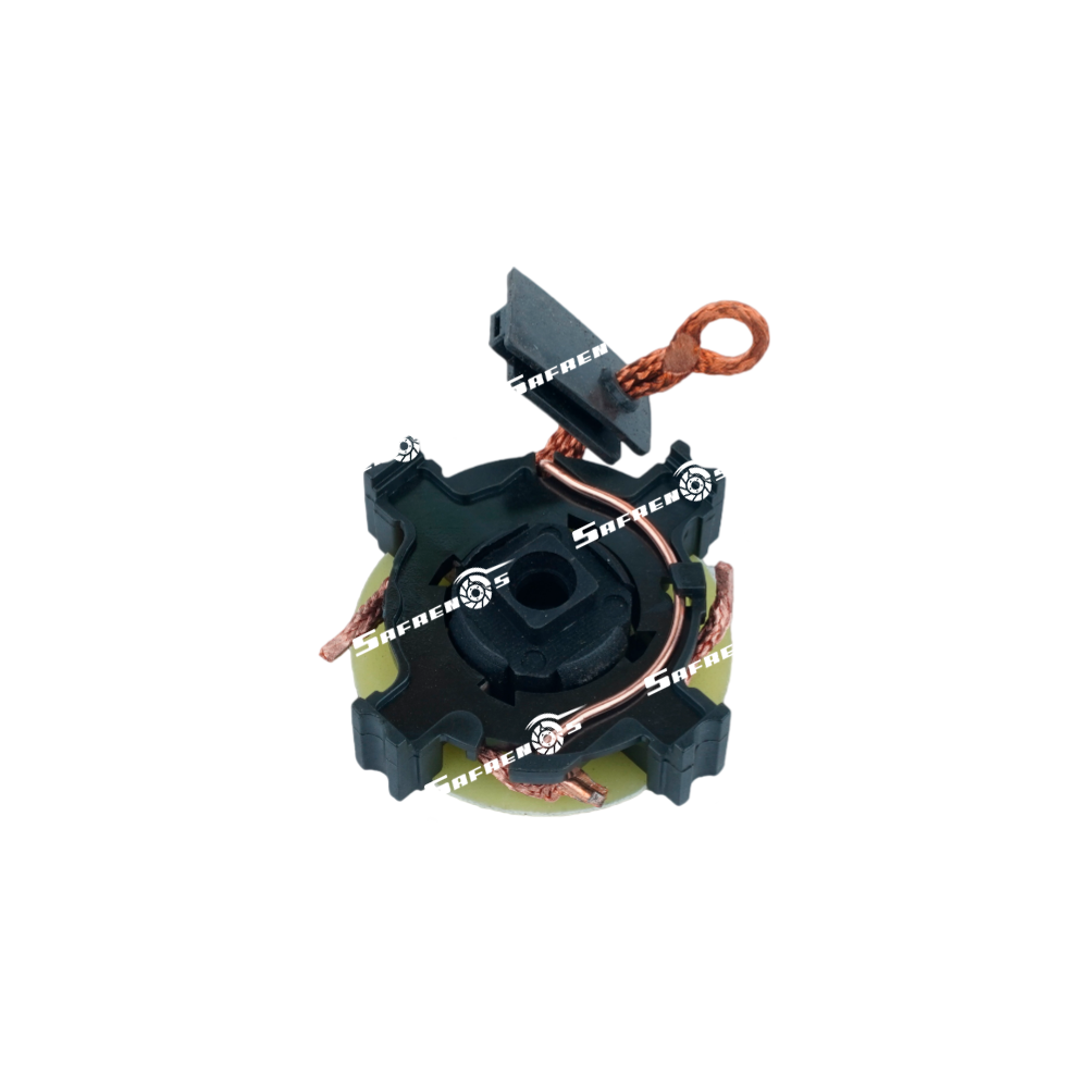 Portaescobillas Arranque Plastico Meganne/Simbol/Duster/Twingo/Clio/Logan - Image 2