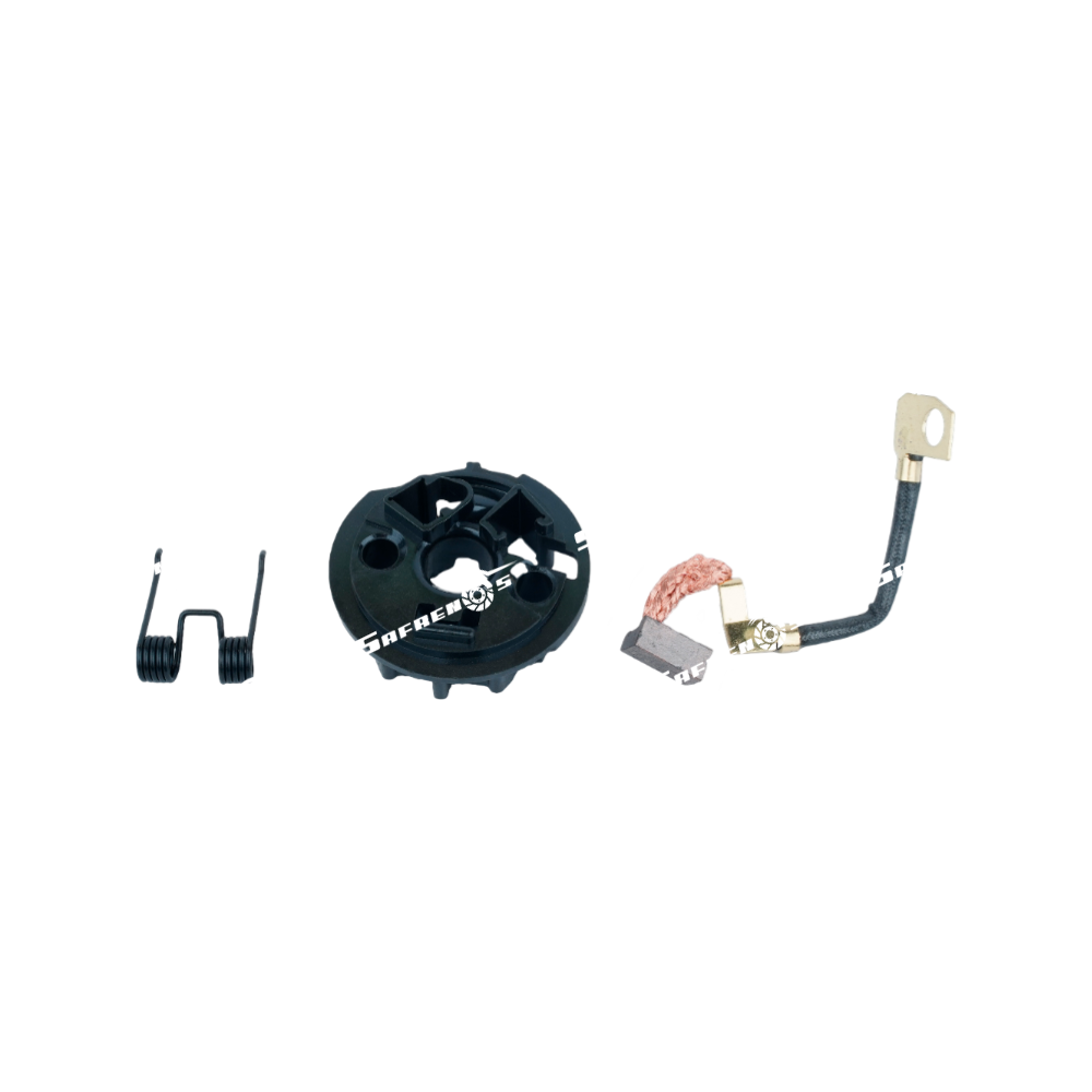 Portaescobillas Arranque Completo Renalult 9/Peugeot 206/Citroen/Hyundai