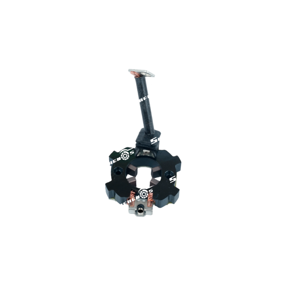Portaescobillas Arranque Plastico Mazda Matsuri/323/Montero V6/Hilux/Elantra/Ford - Image 3