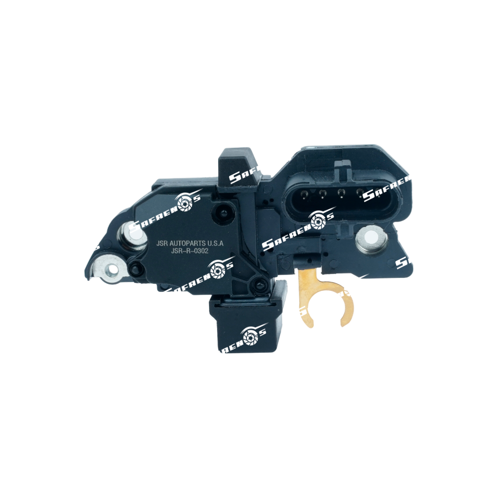 Regulador Alternador 24V Volvo/Iveco/Renault/John Deere - Image 2