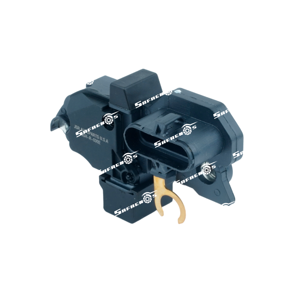 Regulador Alternador 24V Volvo/Iveco/Renault/John Deere - Image 3