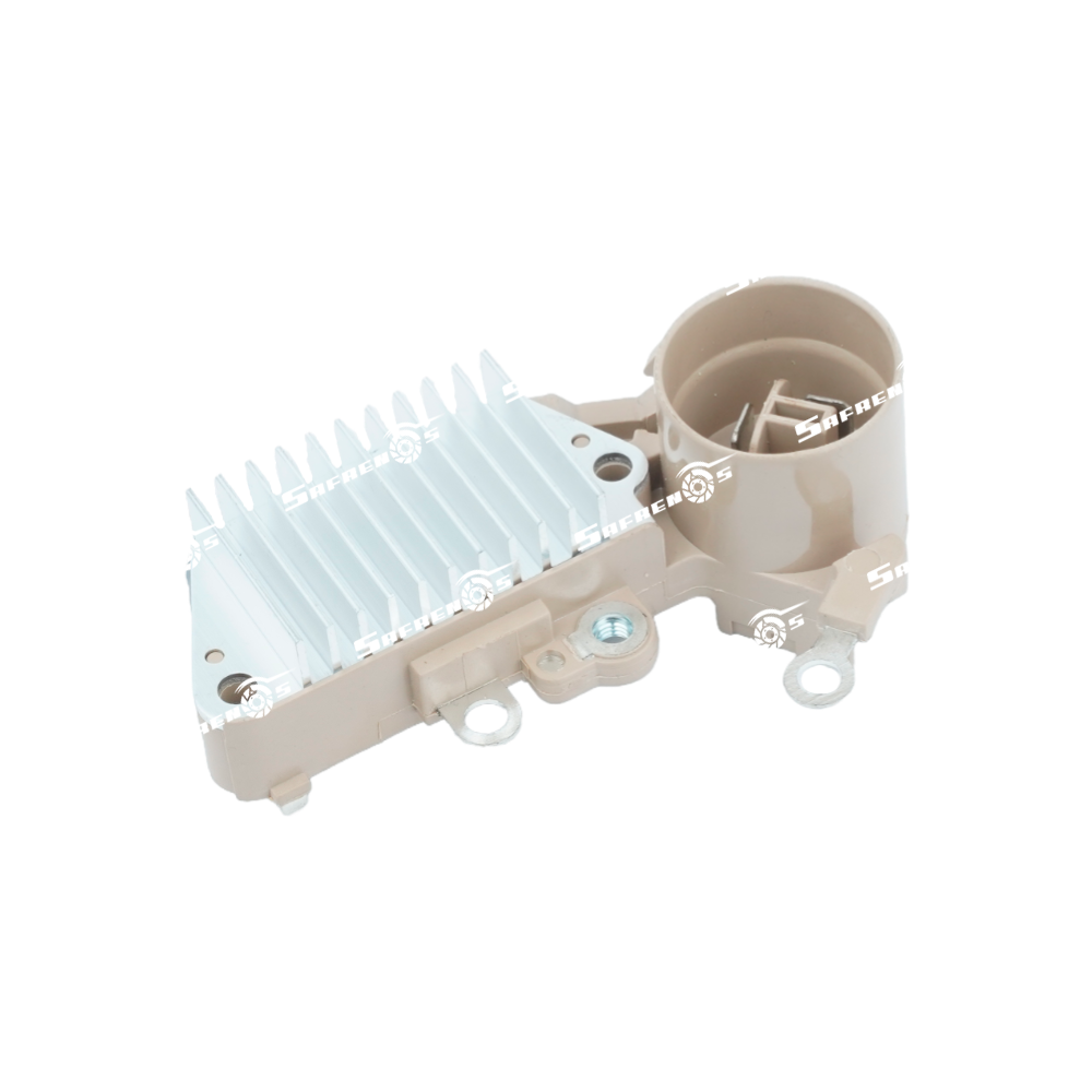 Regulador Alternador 12V Luv 2 3/Trooper/Suzuki - Image 2