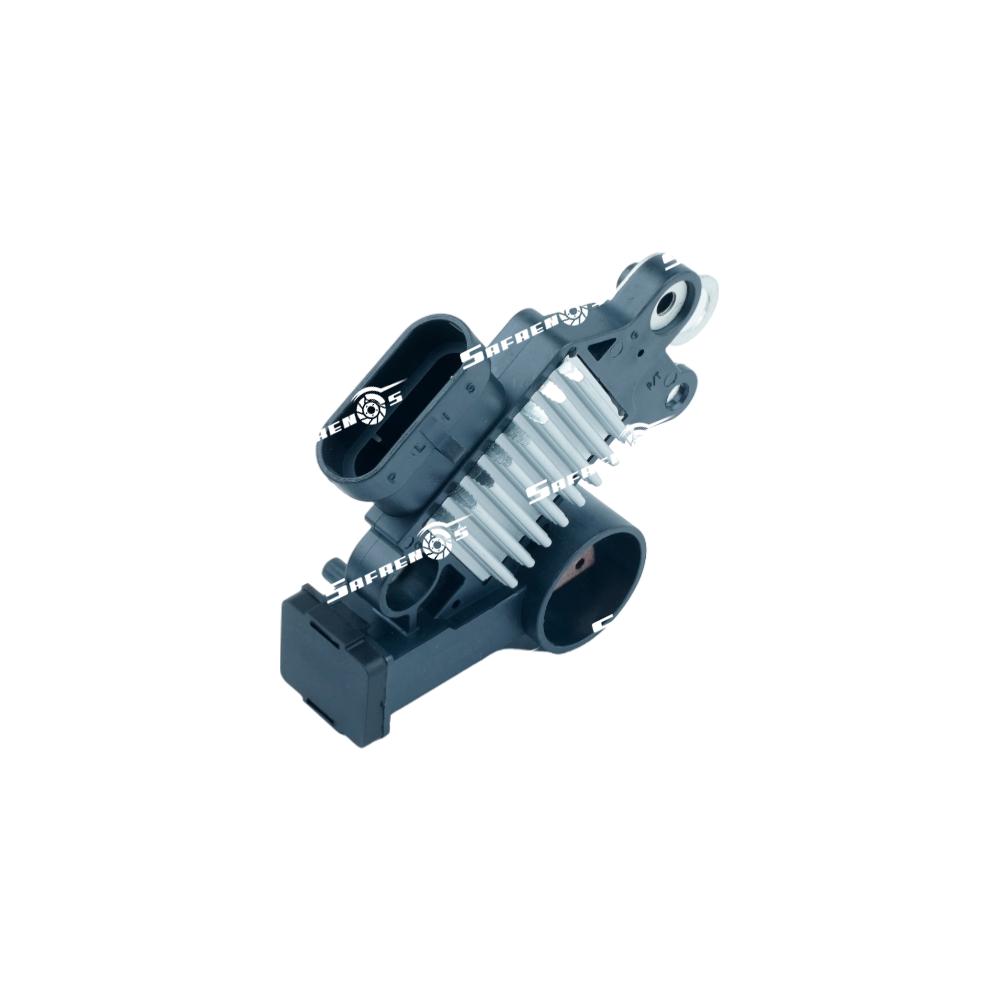 Regulador Alternador 12V 3 Pines Aveo - Image 2