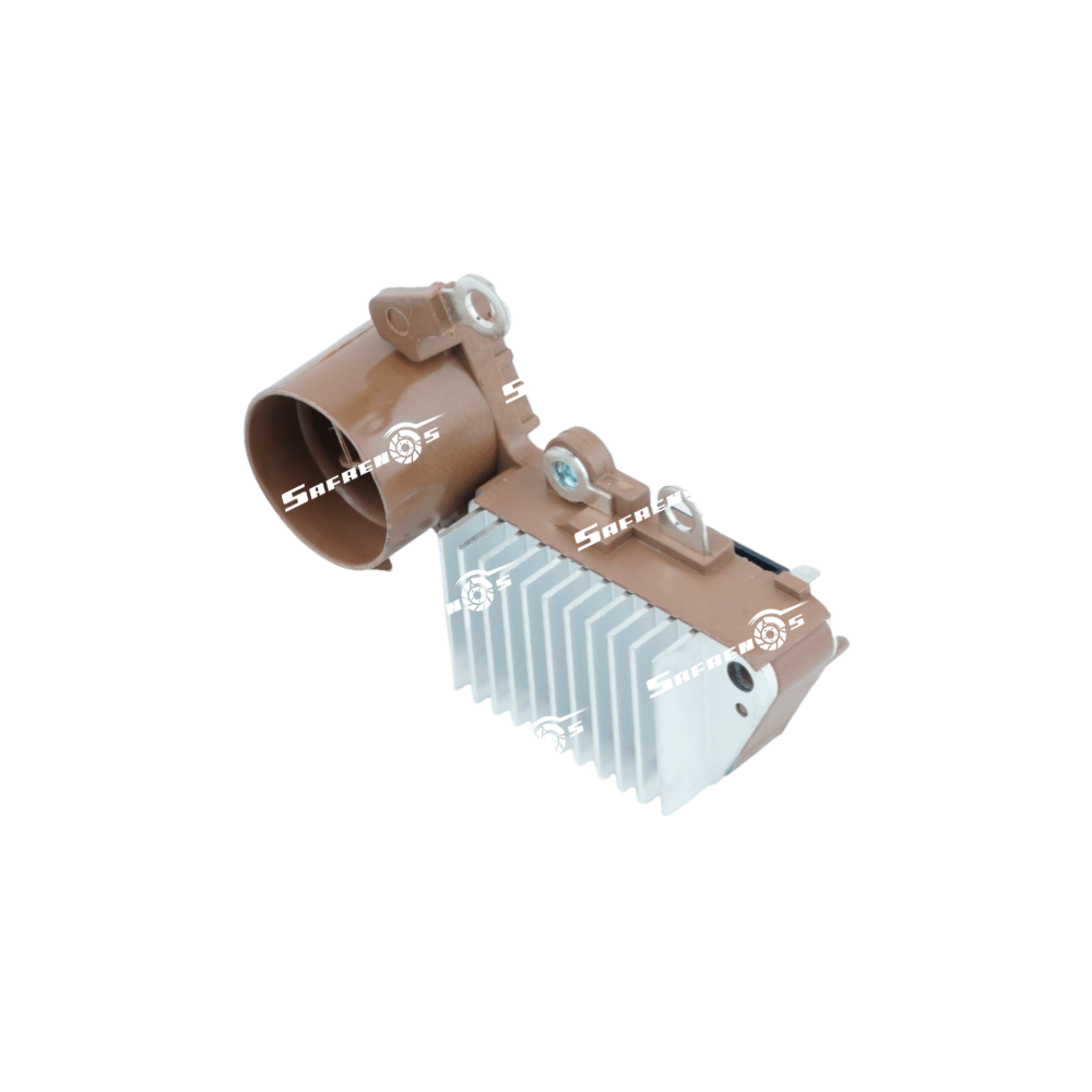 Regulador Alternador 12V con Señal Swift/Suzuki - Image 2