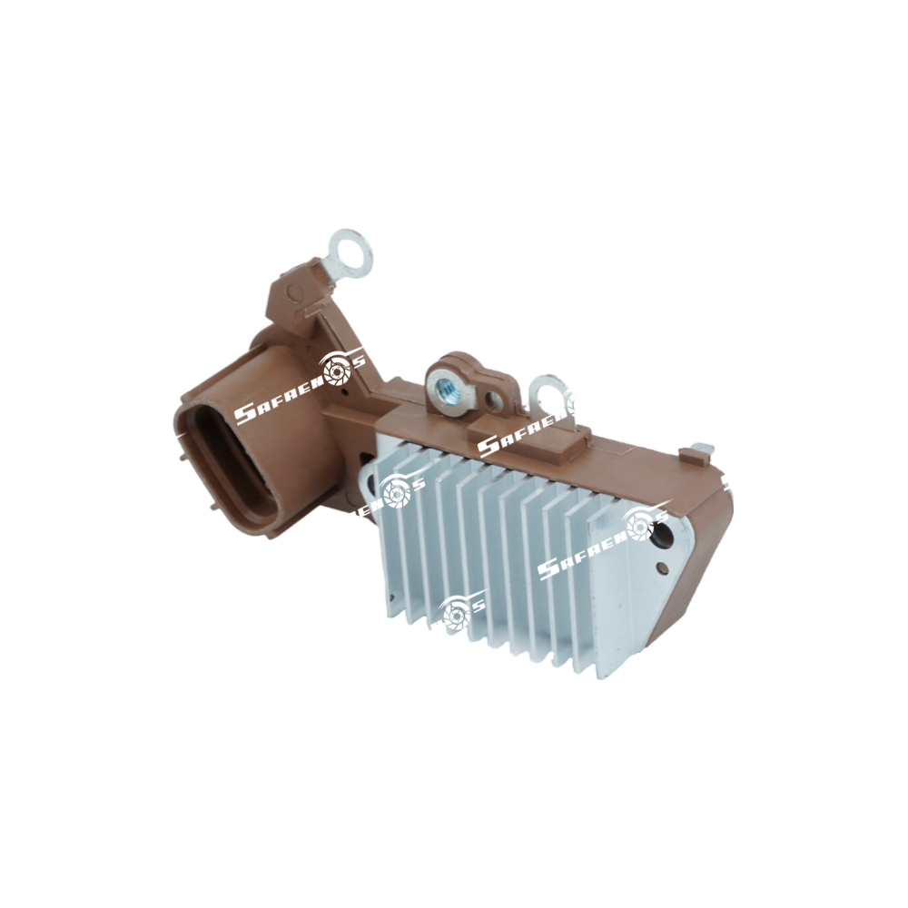 Regulador Alternador 12V Toyota Land Cruiser 4 5/Rav 4 - Image 2