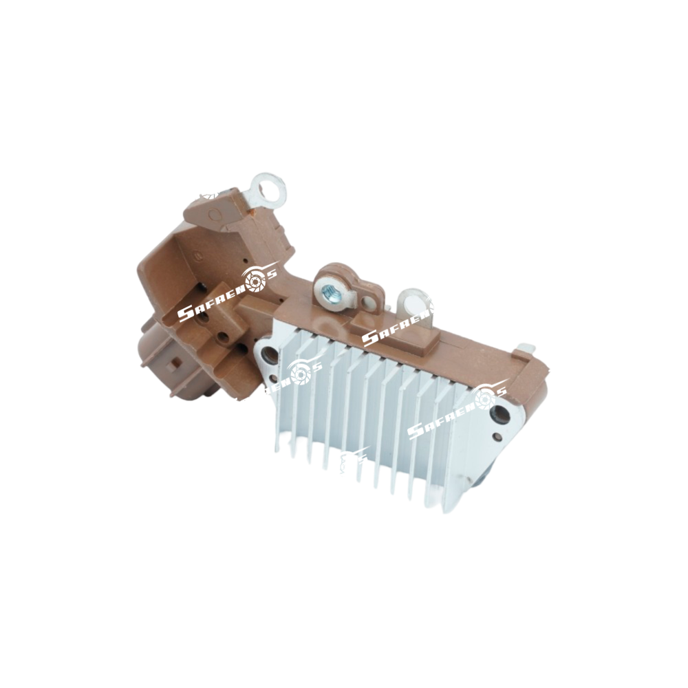Regulador Alternador 12V Toyota - Image 2