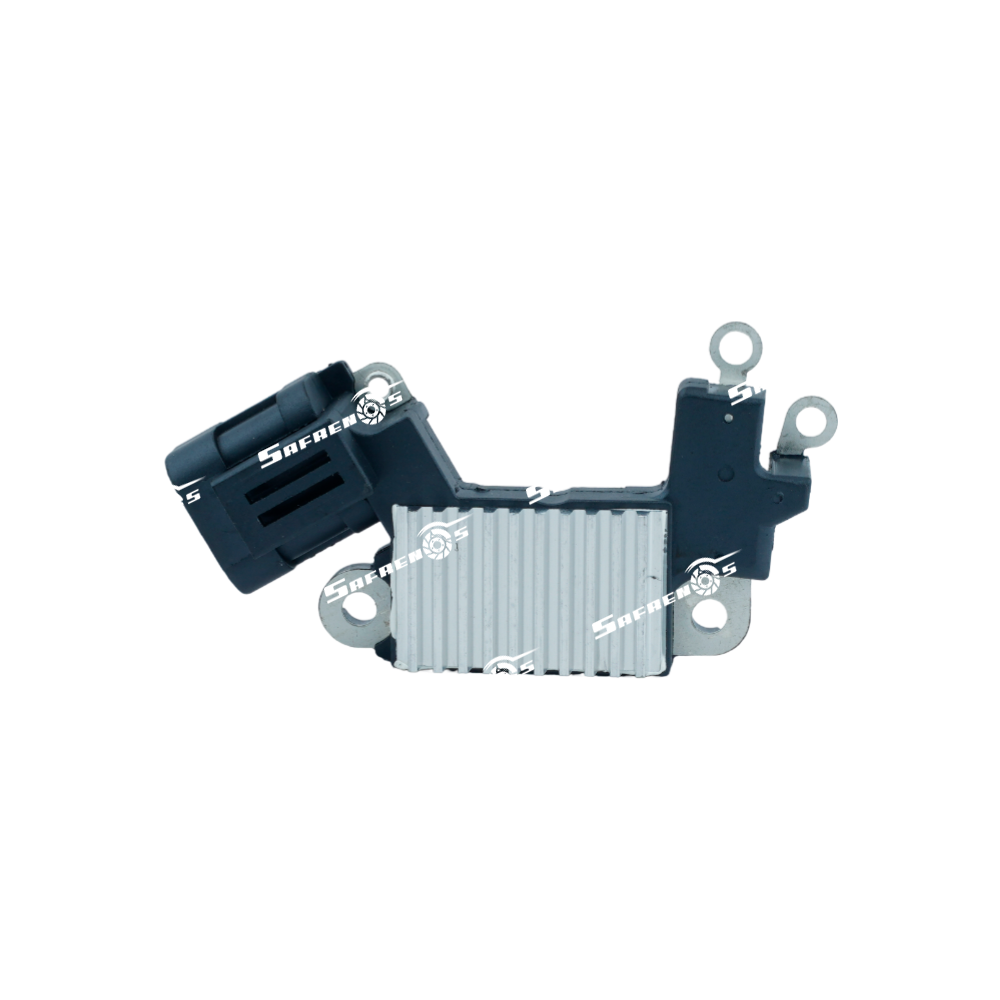 Regulador Alternador 12V 2 Pines NPR 2000 Isuzu