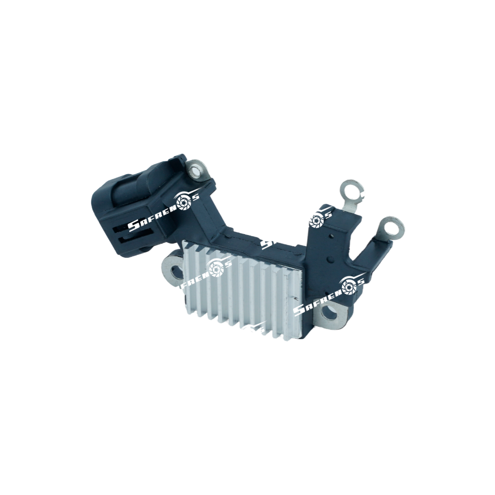 Regulador Alternador 12V 2 Pines NPR 2000 Isuzu - Image 2