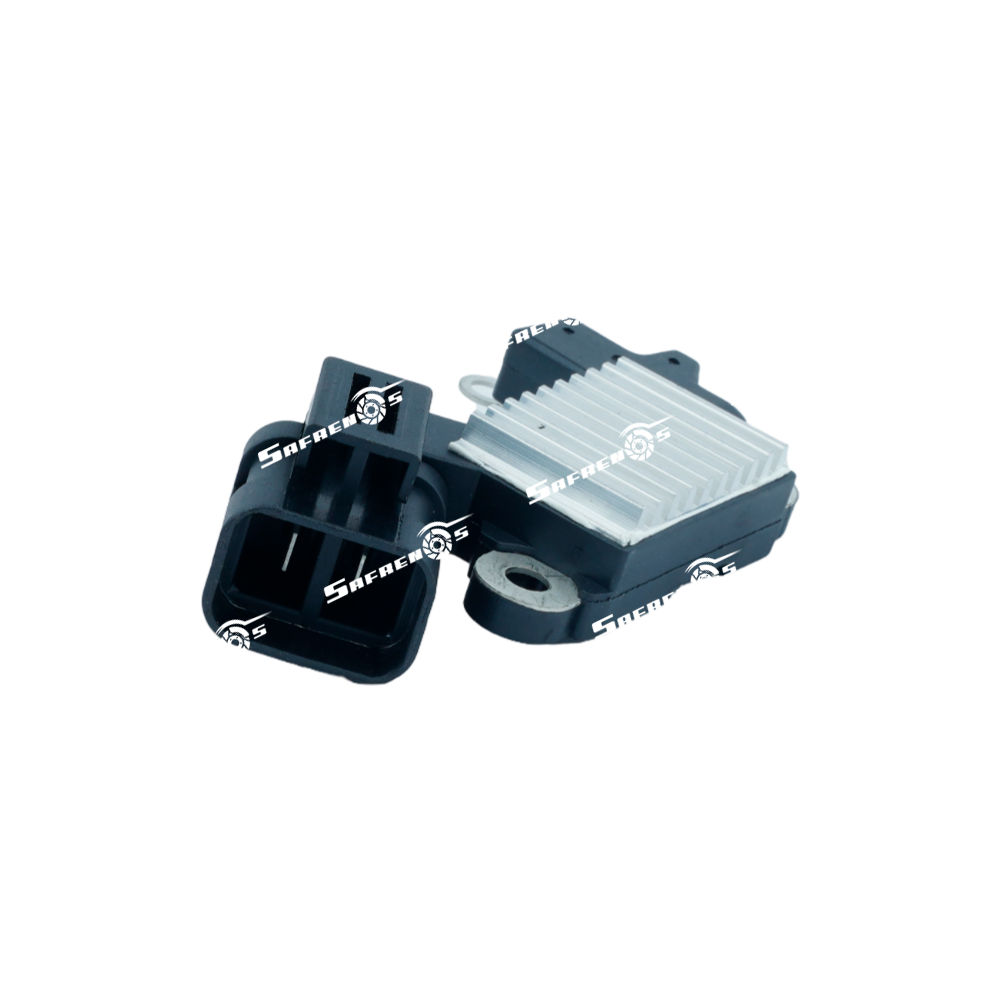 Regulador Alternador 12V 2 Pines NPR 2000 Isuzu - Image 3