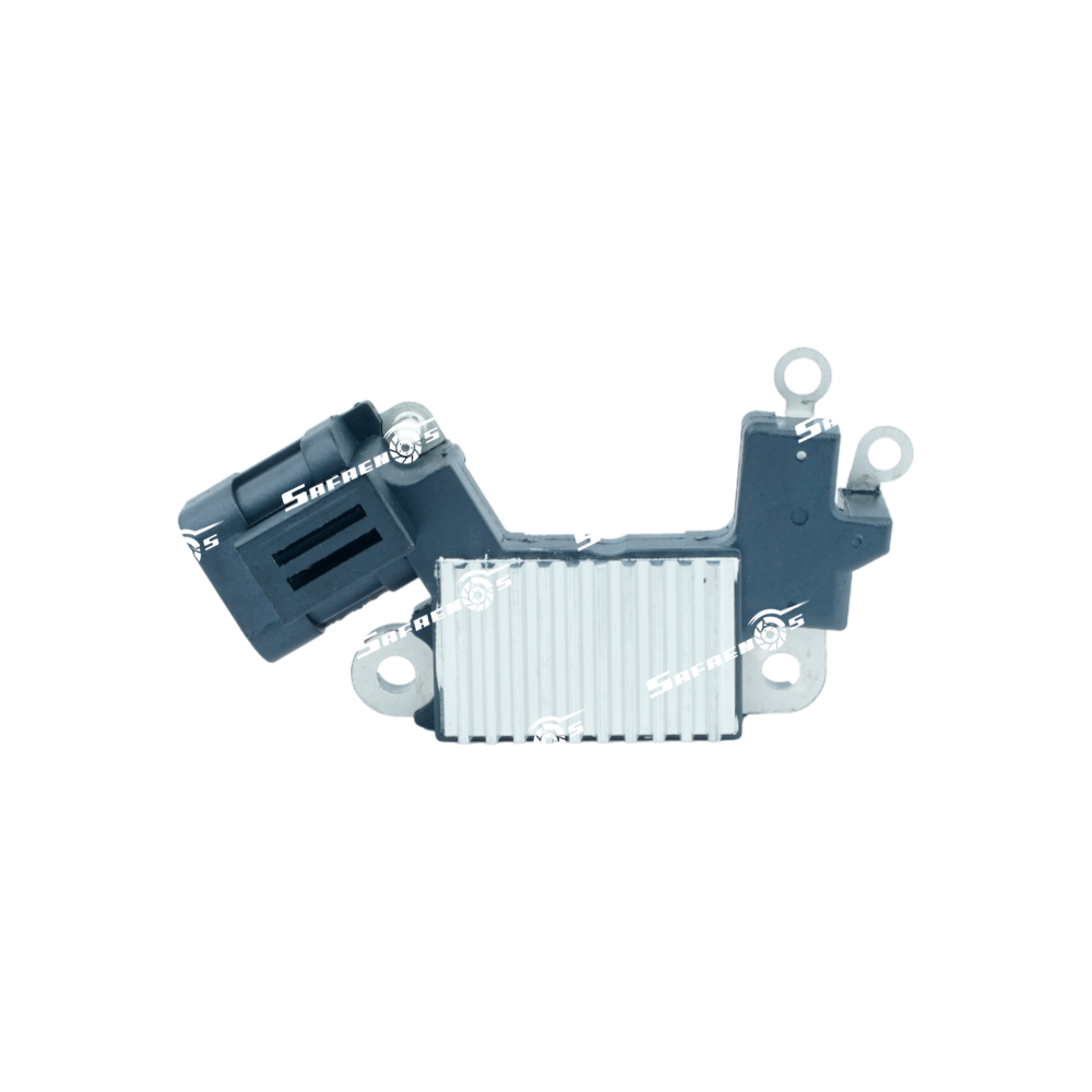 Regulador Alternador 12V 2 Pines tipo Hitachi NPR Nqr Modelo Nuevo