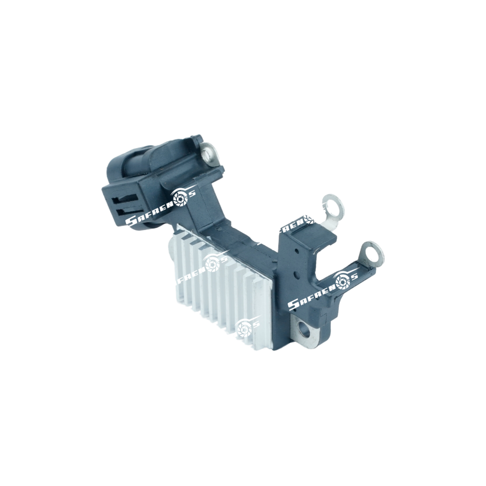 Regulador Alternador 12V 2 Pines tipo Hitachi NPR Nqr Modelo Nuevo - Image 2