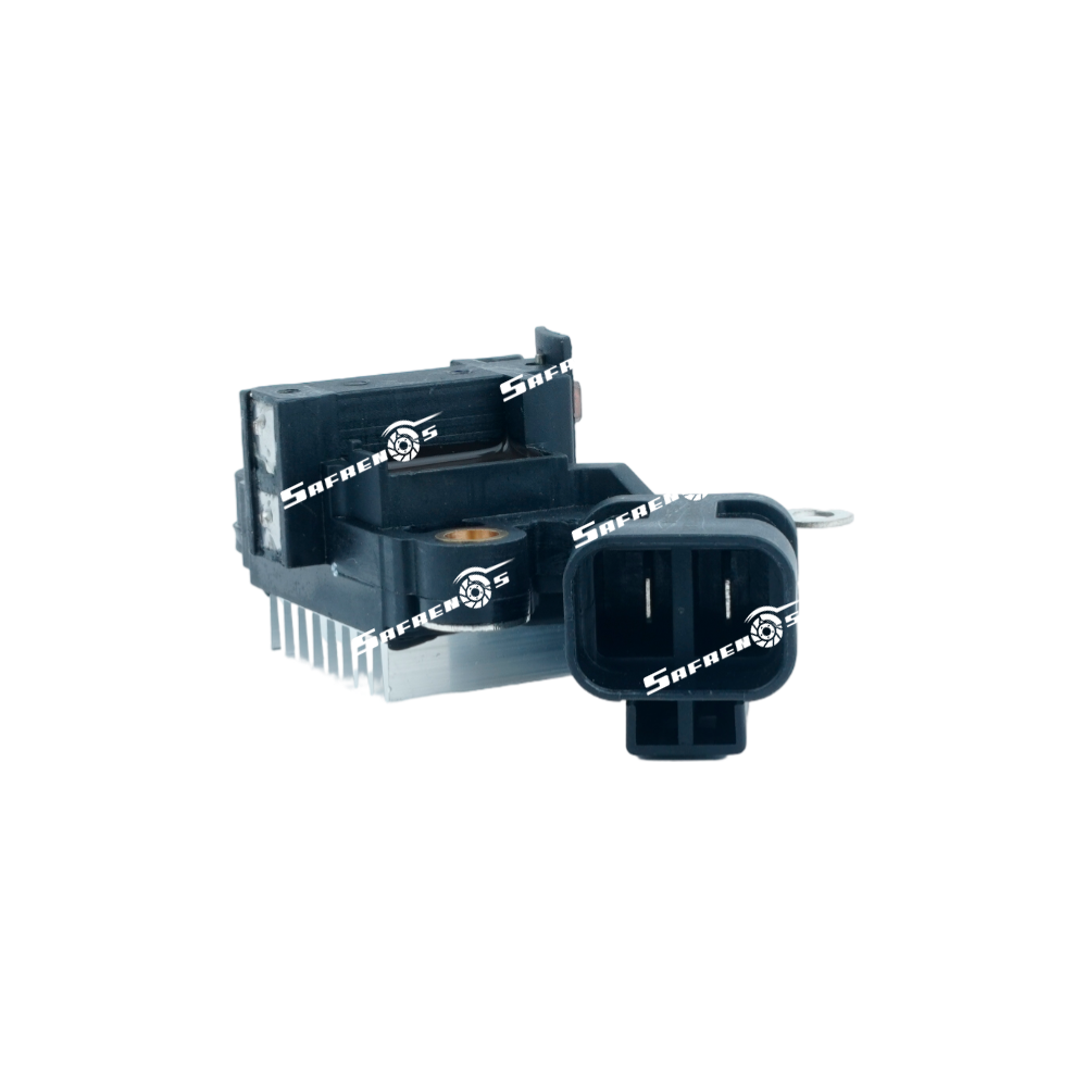 Regulador Alternador 12V 2 Pines NPR NKR DMAX - Image 2