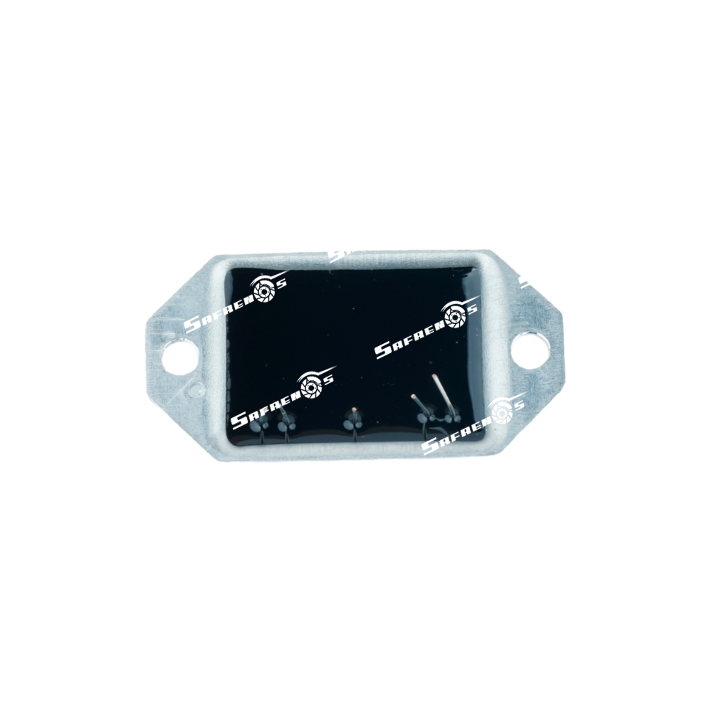 Regulador Alternador 12V Nissan Terrano NPR - Image 2