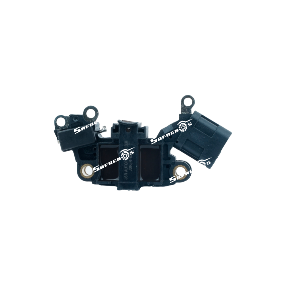 Regulador Alternador 12V 2 Pines tipo Hitachi Frontier/DMAX Diesel - Image 3