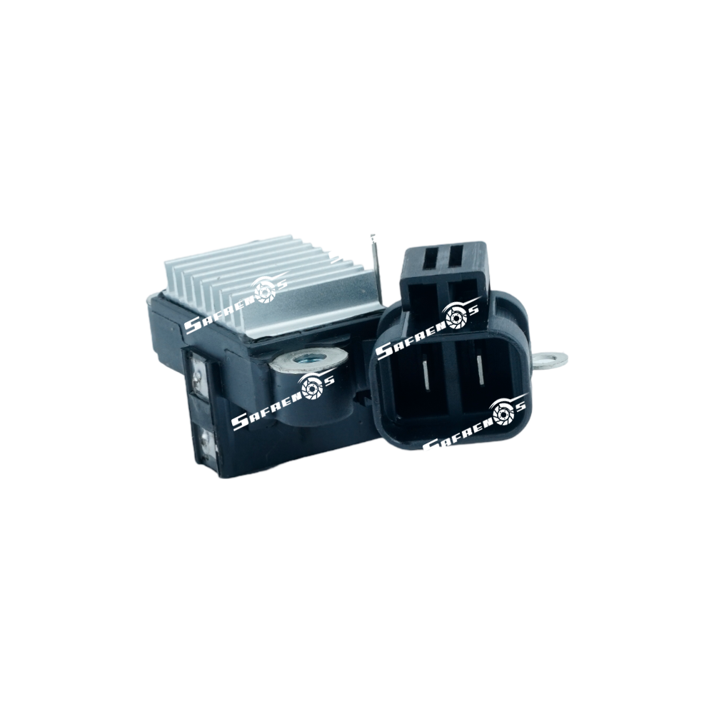 Regulador Alternador 12V tipo Hitachi Nissan/Rodeo/Trooper - Image 3