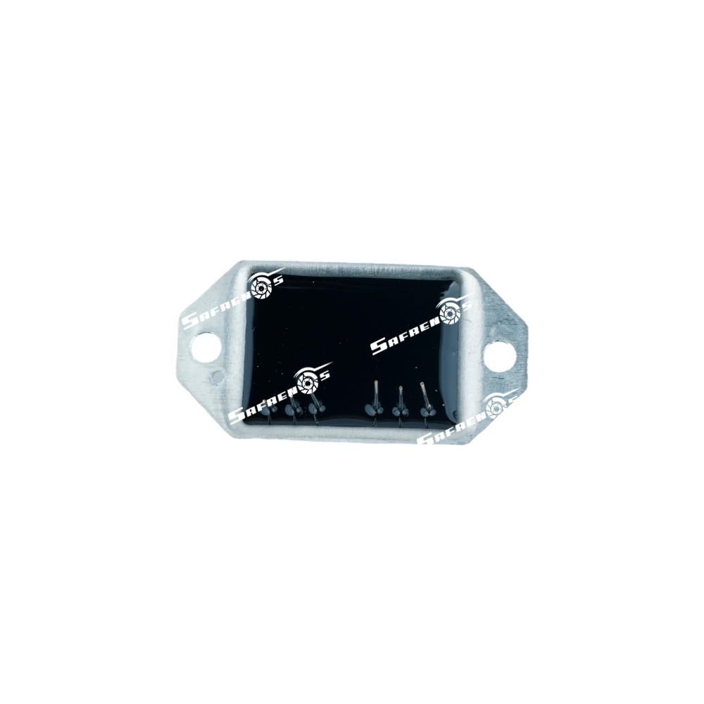 Regulador Alternador 12V Nissan/NPR Isuzu - Image 2