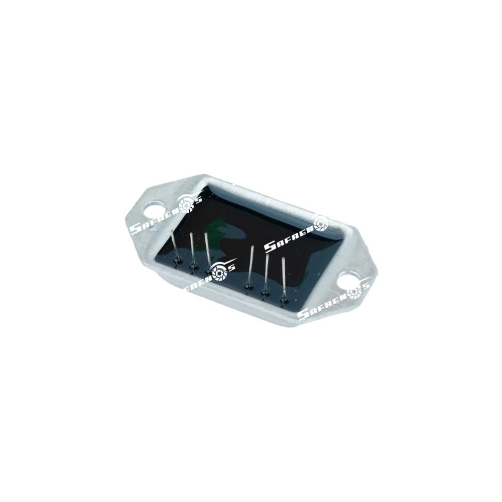 Regulador Alternador 12V Nissan/NPR Isuzu - Image 3