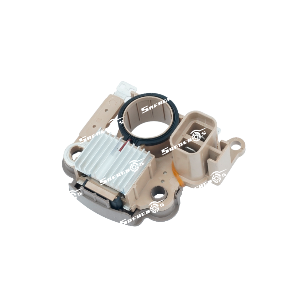 Regulador Alternador 12V Mitsubishi Montero Hyundai Accent/Mazda/Nissan - Image 2