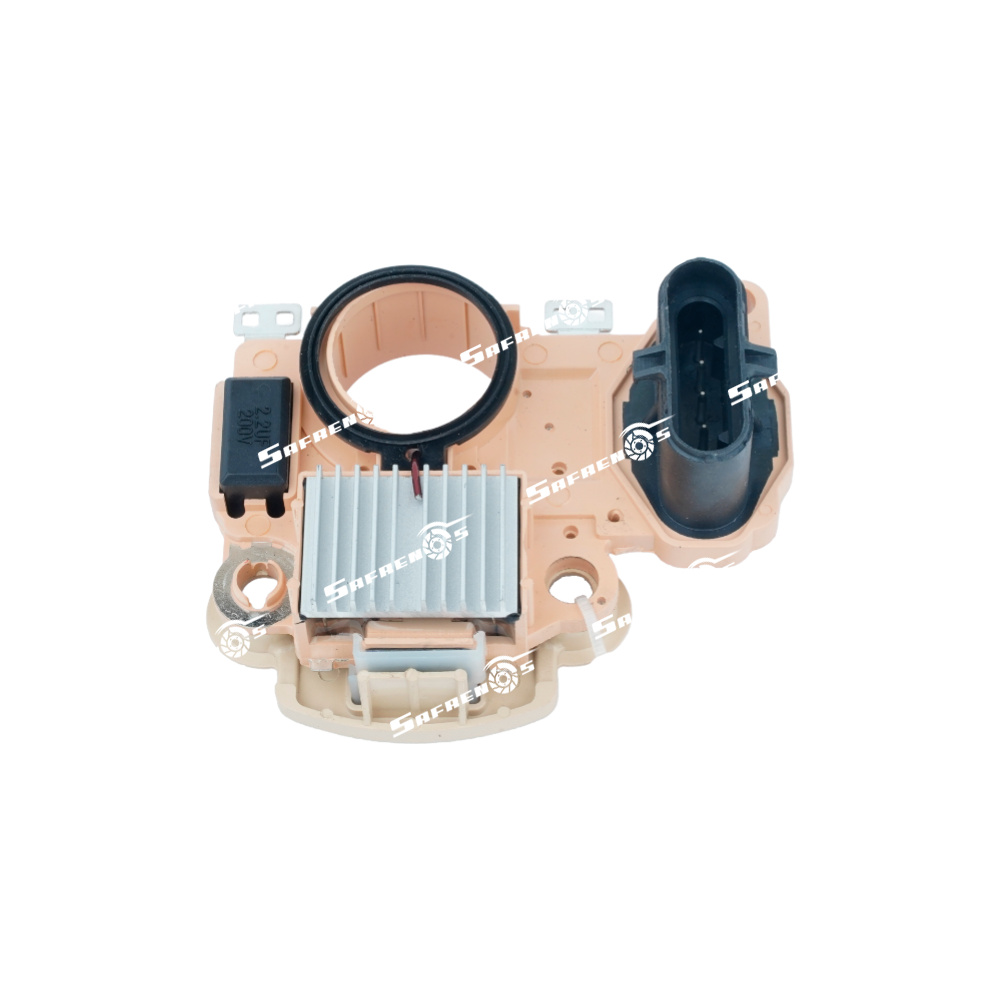Regulador Alternador 24V Scania Buses/Mercedez - Image 2
