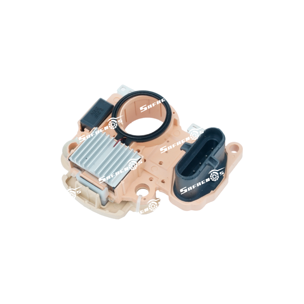 Regulador Alternador 24V Scania Buses/Mercedez - Image 3