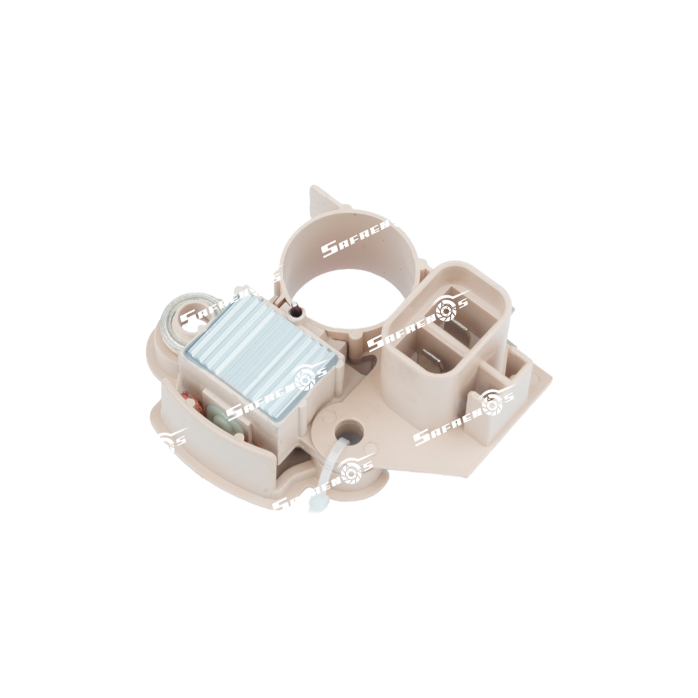 Regulador Alternador 12V Mitsubishi L300/L200 - Image 2