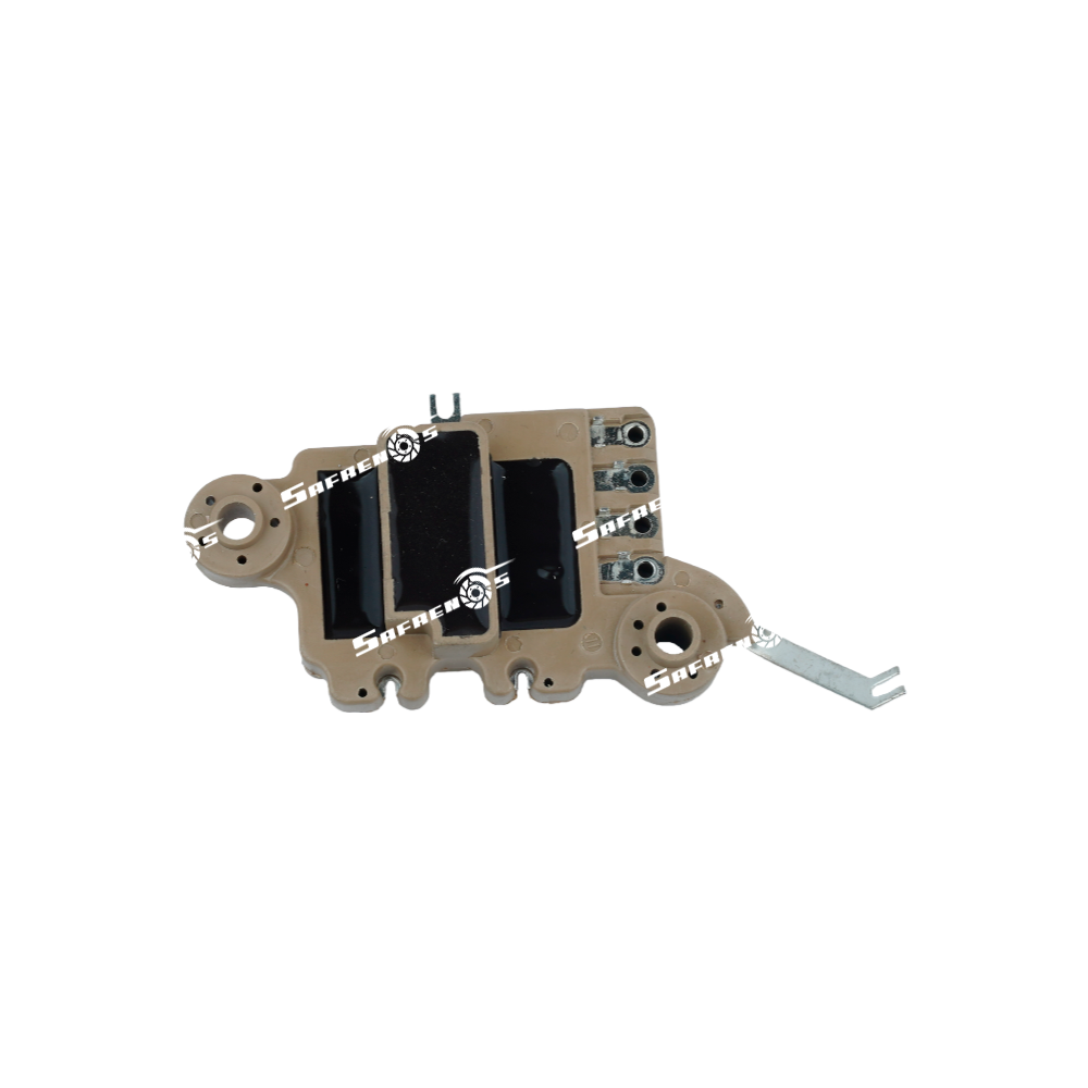 Regulador Alternador 24V Hino