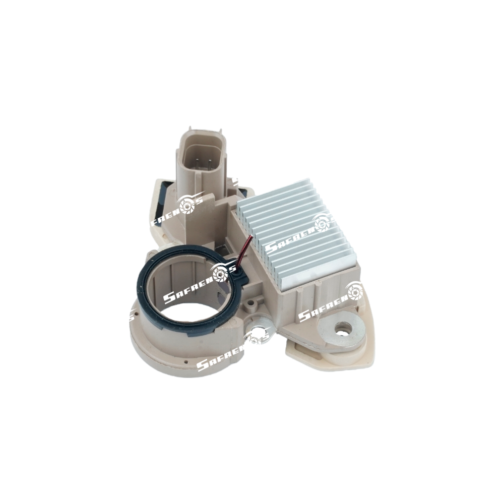 Regulador Alternador 12V 2 Pines Hyundai Atos/Ix53/Kia Picanto - Image 2