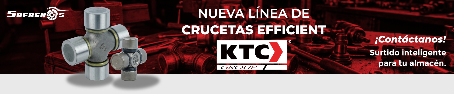 KTC-CRUCETAS