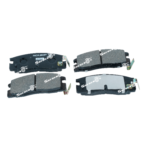 Pastillas De Freno Tras. Novex Isuzu(Trooper 88-97) Incolbest 012Nx - Image 2