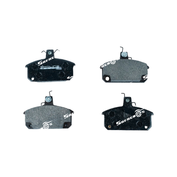 Pastillas de Freno Renault DEL Semi-metalica R12 AUTO Girling/R18 TL Y GTL Girling 029EK