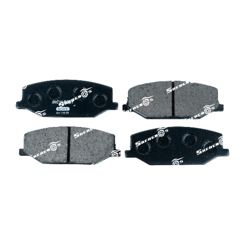 Pastillas De Freno Novex Chev(Jimny 99-06) Suzuki(Sj410 Incolbest 035Nx