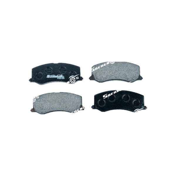 Pastillas de Freno DEL Semi-metalica CHEV Steem 1 3L/Swift 1 0L 046EK