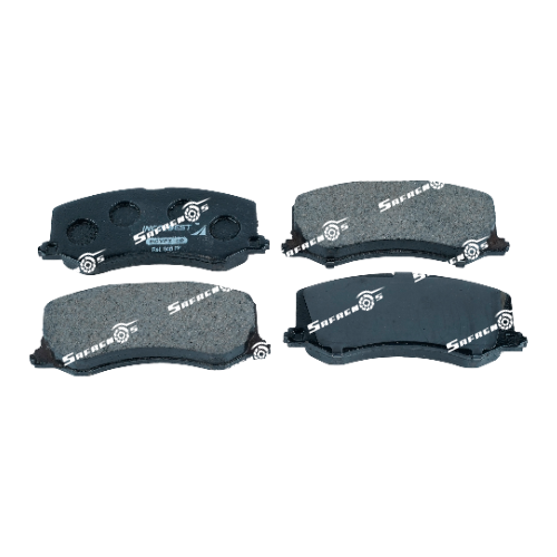 Pastillas De Freno Novex Ld Chev(Steem 1.3L/Swift 1.0L) Incolbest 046Nx - Image 2