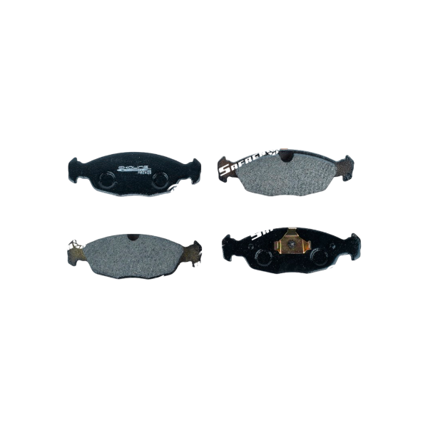 Pastillas de Freno Peugeot DEL Semi-metalica CHEV Corsa/Corsa TAXI Diesel/Corsa WIND 10200EK