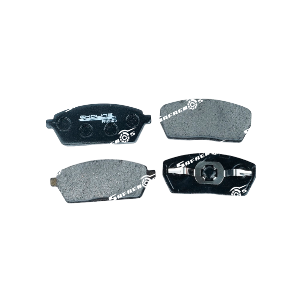 Pastillas de Freno Mini DEL Semi-metalica Changhe Freedom Panel/Pickup/Truck 10203EK
