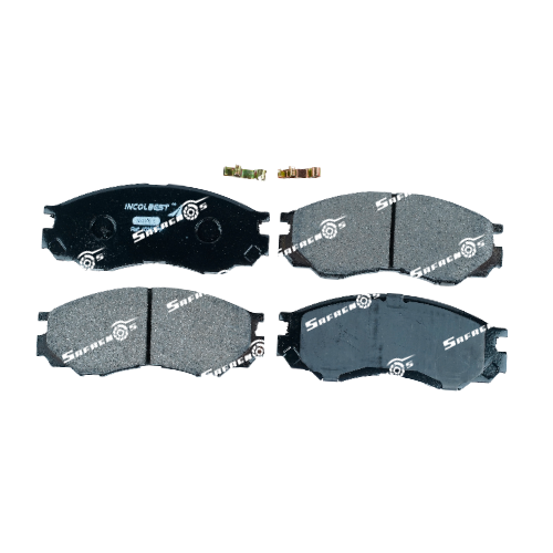 Pastillas De Freno Novex Mitsubishi(Montero V-11) Zong Xing(G Incolbest 10207Nx