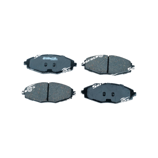 Pastillas de Freno Daewoo/Chery DEL Ceramica QQ 3 0 8L CHEV Spark 724 Lanos/Matiz 10209EKCER