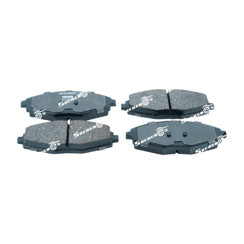 Pastillas De Freno Gamax Ceramica Chery(Qq 3 0.8L) Incolbest 10209Gx - Image 2